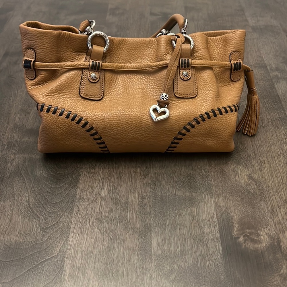 Brighton leather purse in excellent condition